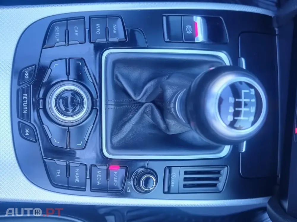 Audi A5 2.0 TDi S-line