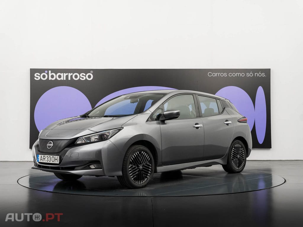Nissan Leaf e+ Acenta