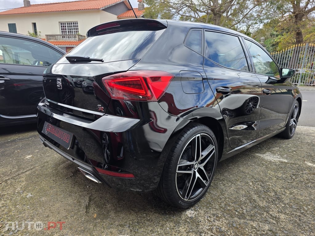 Seat Ibiza 1.0 TSI FR