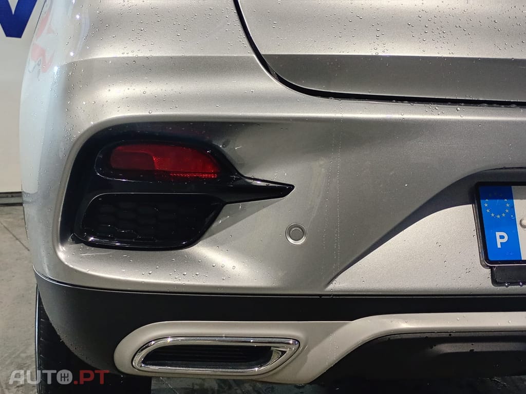 MG ZS 1.0 T-GDI Comfort Aut.