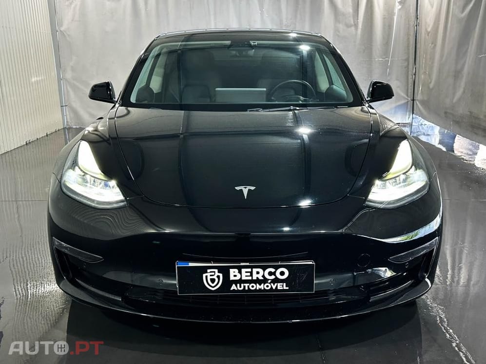 Tesla Model 3 Performance Dual Motor AWD