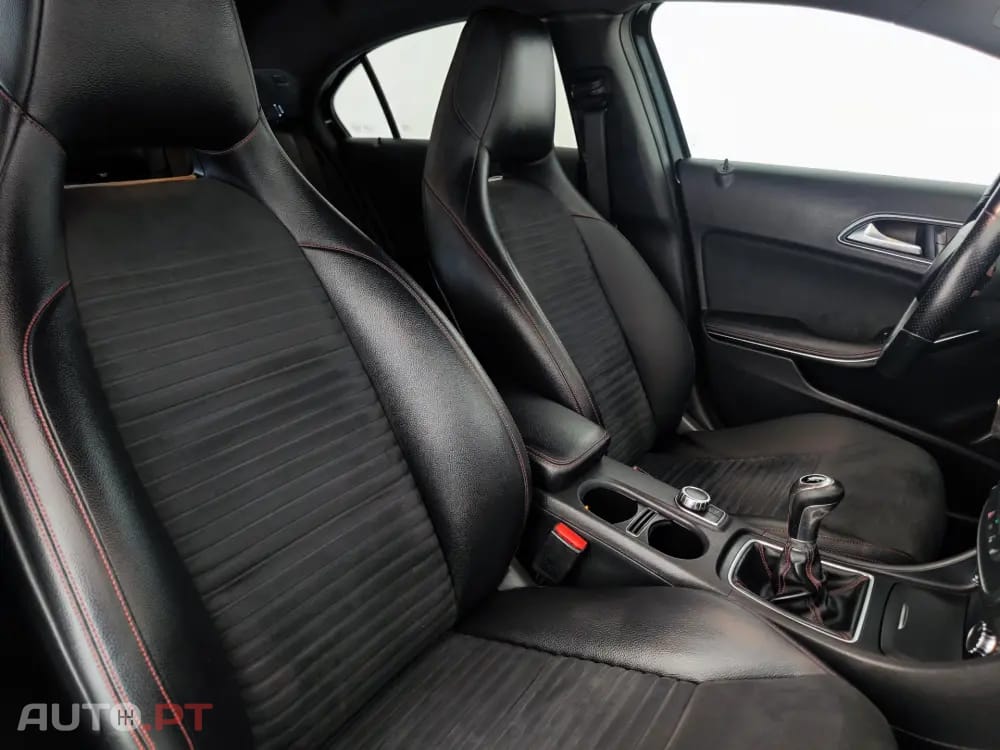 Mercedes-Benz A 180 (BlueEFFICIENCY) AMG Sport