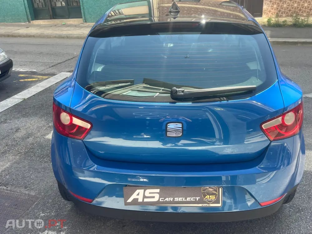 Seat Ibiza 1.2 TDI Reference