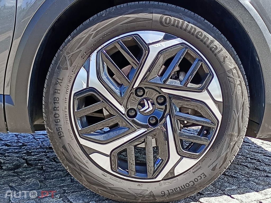 Citroen C4 1.2 PureTech Feel Pack EAT8