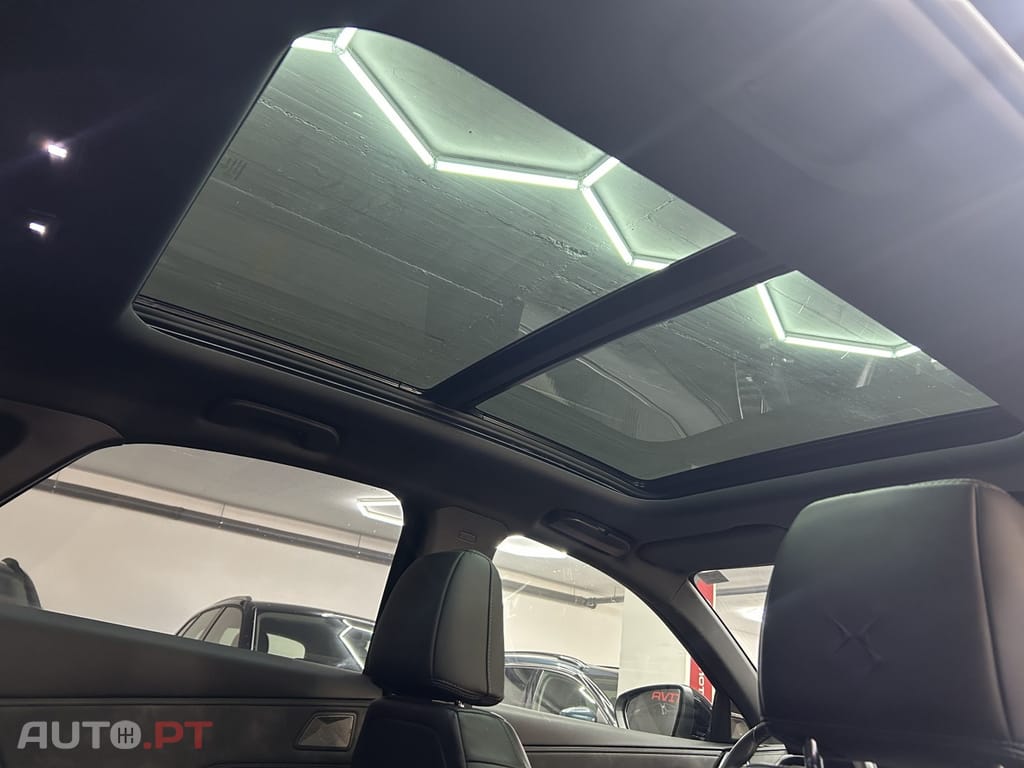 DS DS7 Crossback E-Tense SE Ligne Noire EAT8