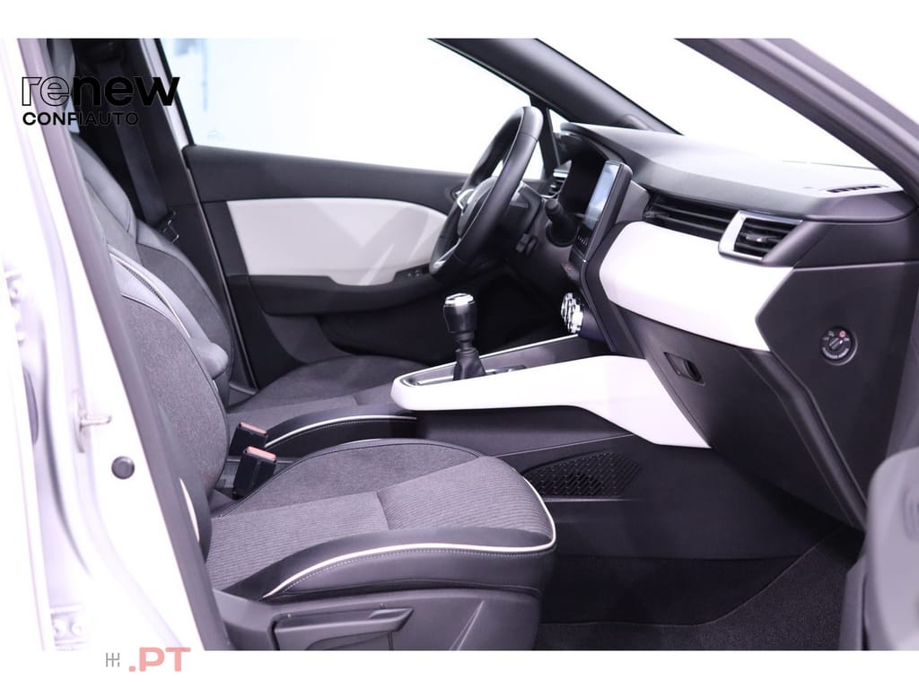 Renault Clio 1.0 TCe Techno