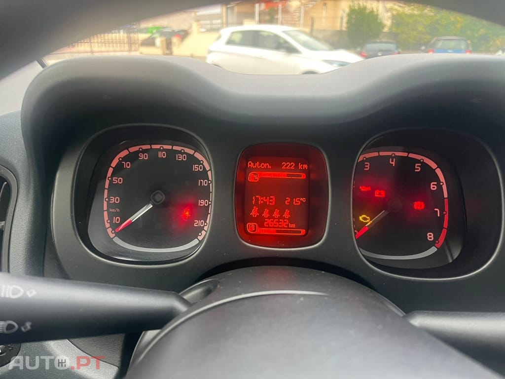 Fiat Panda 1.0 Hybrid — fotografia 16