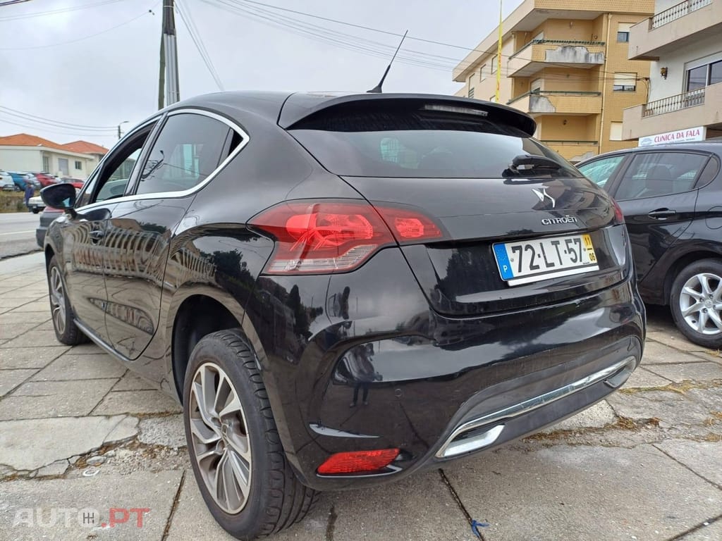 Citroen DS4 1.6 e-HDi So Chic CMP6