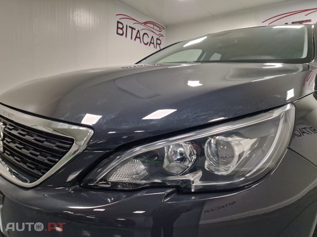 Peugeot 308 SW 1.6 BlueHDi Style