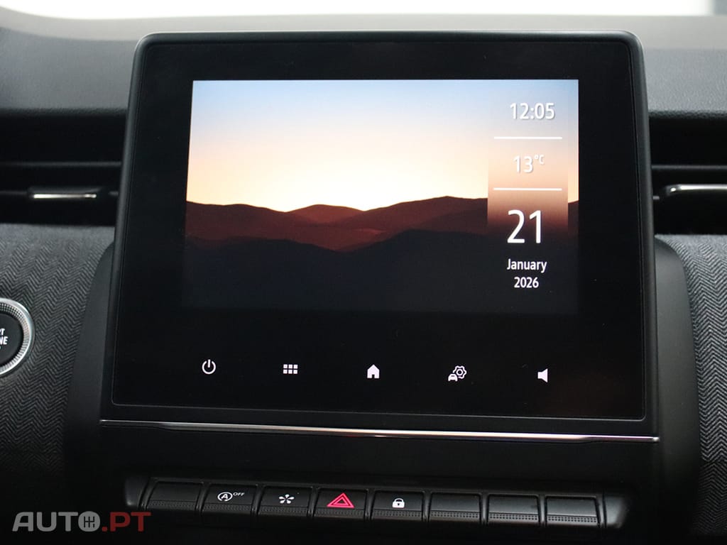 Renault Clio Clio 1.0 TCe Techno