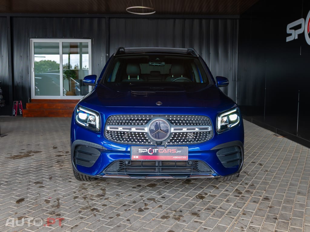 Mercedes-Benz GLB 200 d AMG Line
