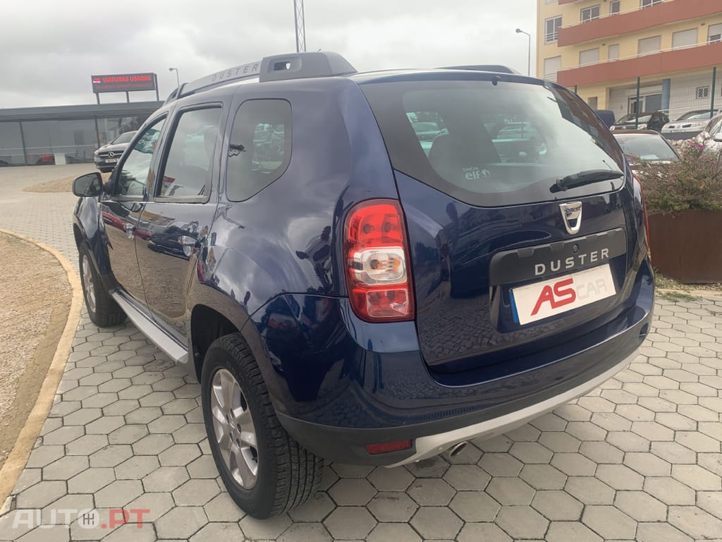Dacia Duster 1.5 dCi Comfort