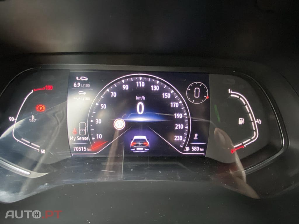 Renault Captur 1.0 TCe Techno