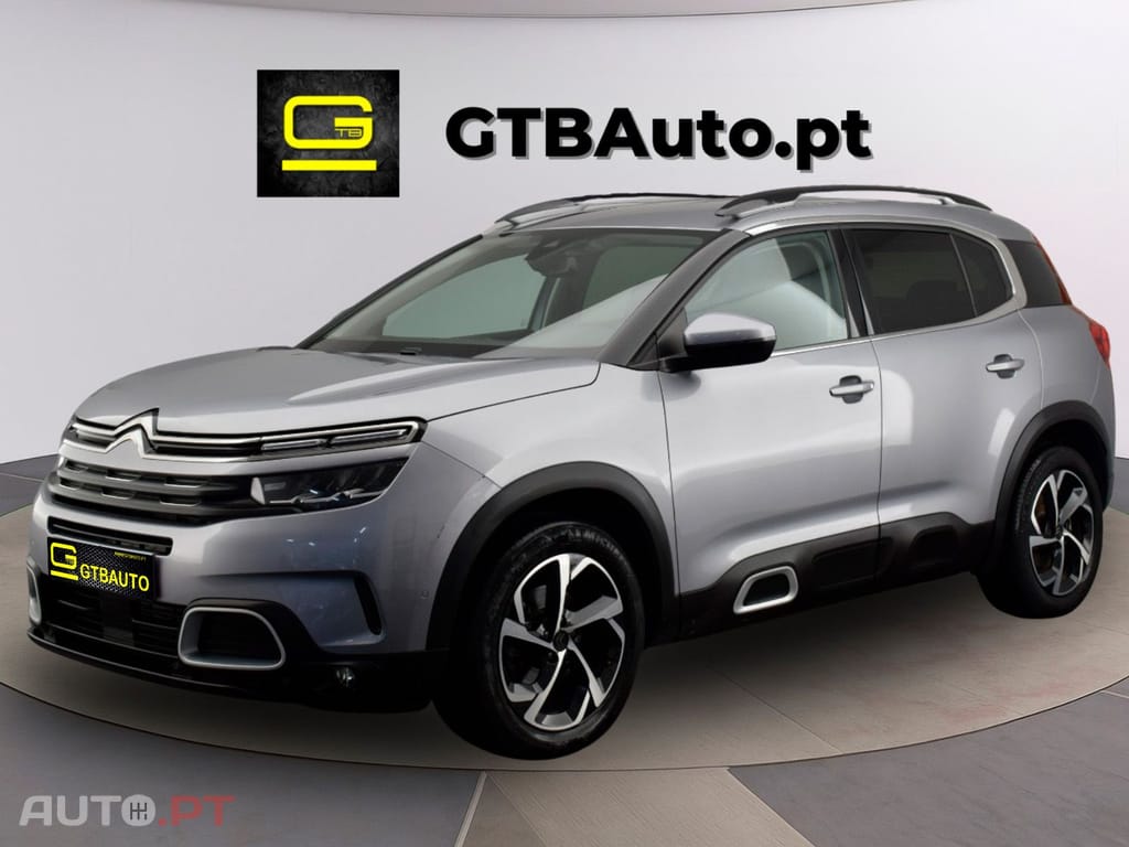Citroen C5 Aircross 1.5 BHDI FEEL PACK  I.V.A DEDUTÍVEL