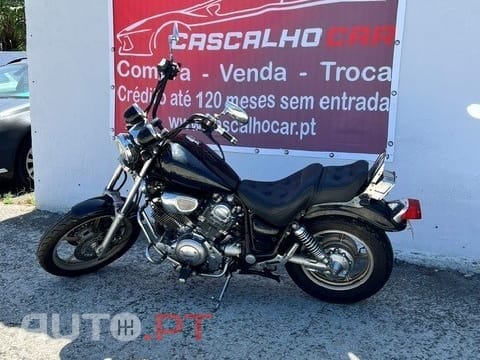 Yamaha XV VIRAGO 1100