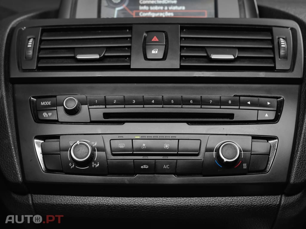 BMW 116 d EfficientDynamics