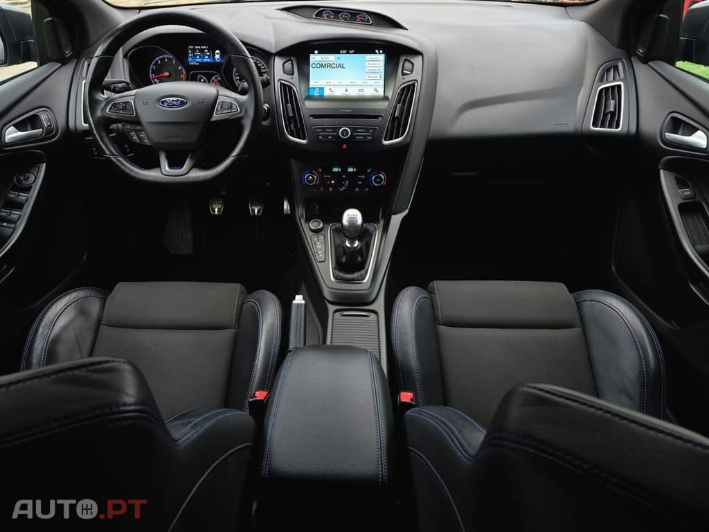 Ford Fiesta 2.3 EcoBoost RS PACK PERFORMANCE