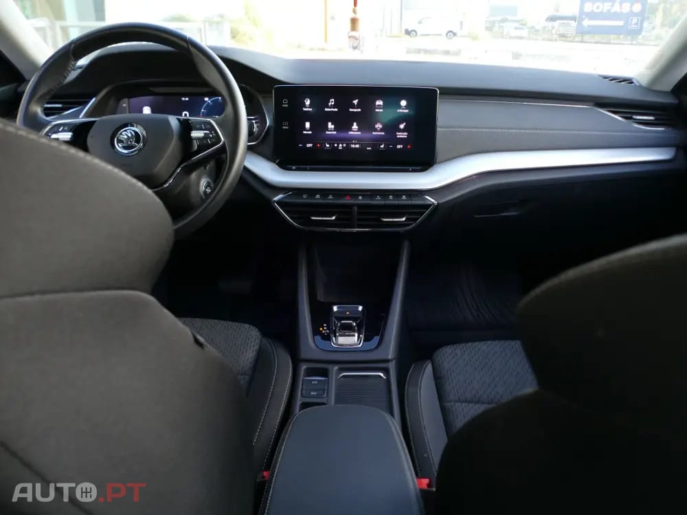 Skoda Octavia 1.4 TSI iV Ambition DSG