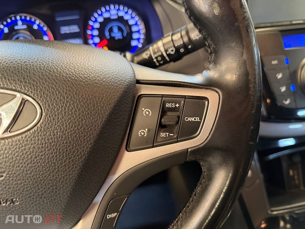Hyundai i40 1.7 CRDi Comfort