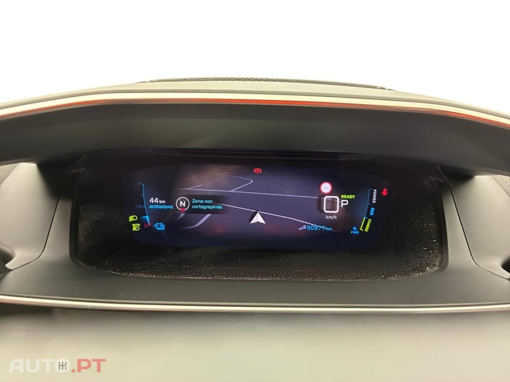 Peugeot E-208 50 kWh GT Line