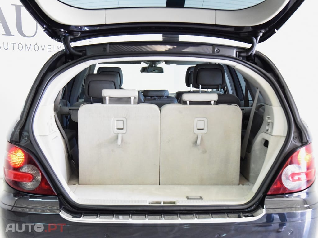 Mercedes-Benz R 320 CDi 4-Matic