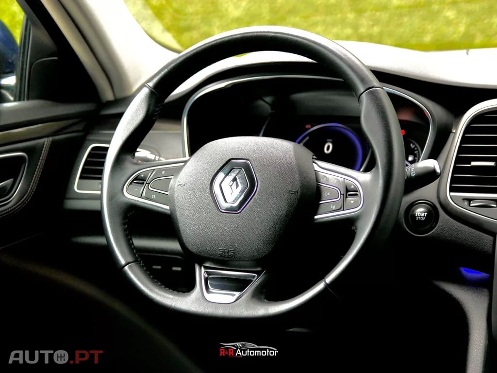Renault Talisman Sport Tourer 1.6 dCi Executive