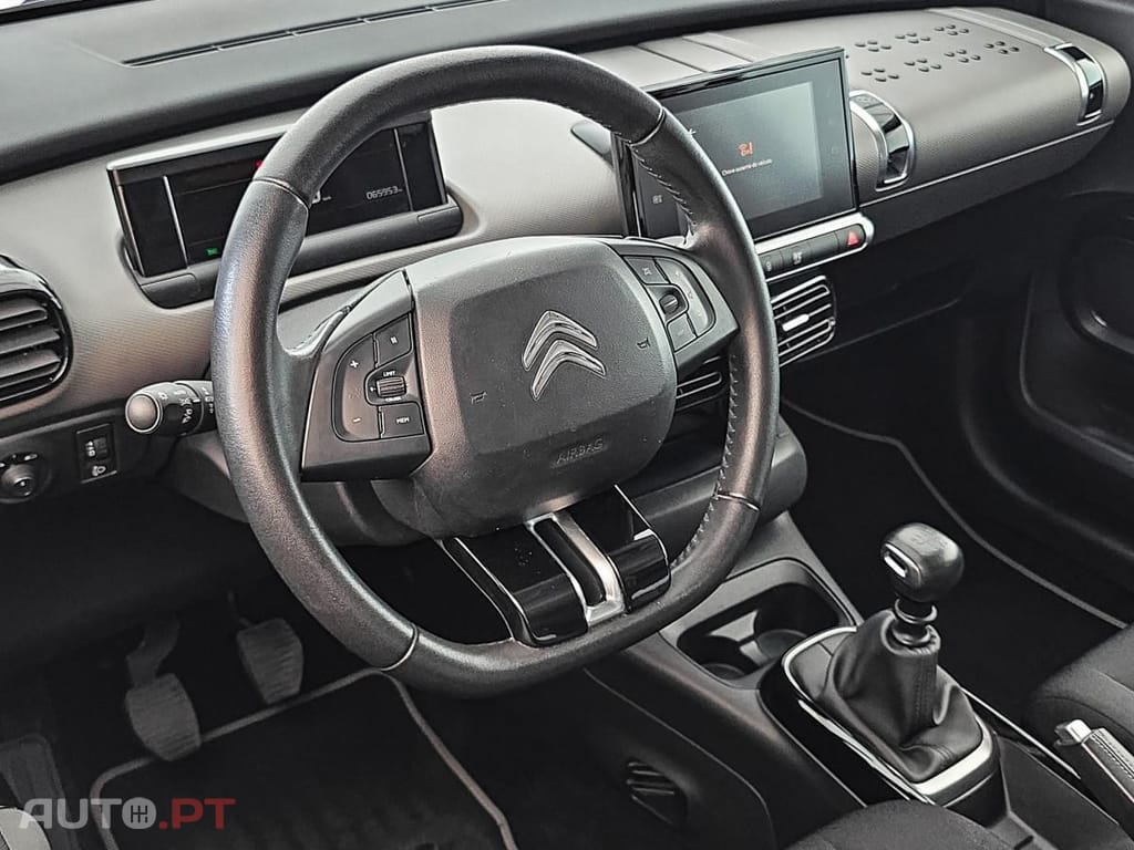 Citroen C4 Cactus 1.2 PureTech Shine