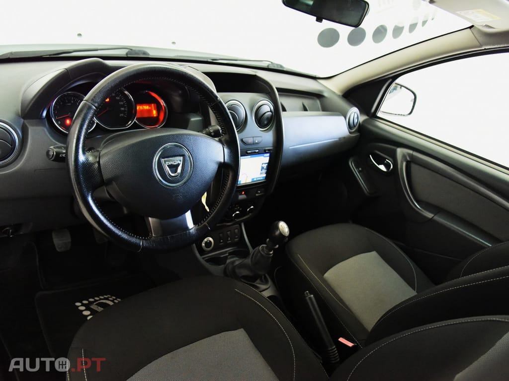 Dacia Duster 1.5 dCi SL Urban Explorer 4WD