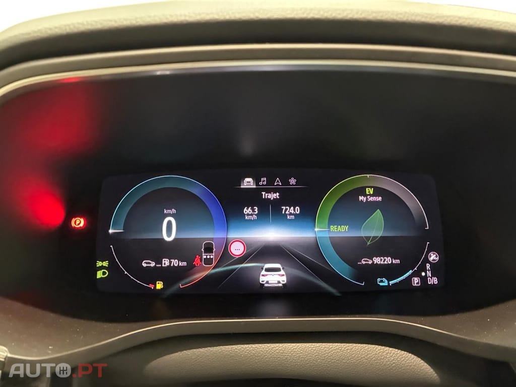 Renault Arkana E-Tech Engineered