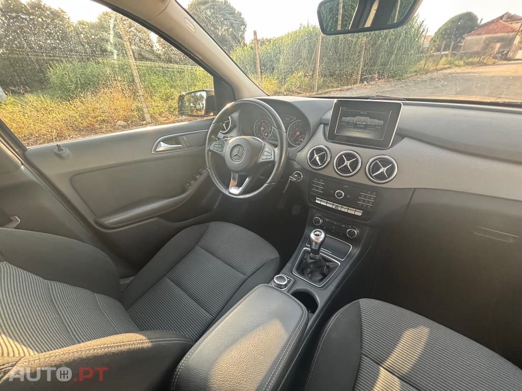 Mercedes-Benz B 180 CDi Urban
