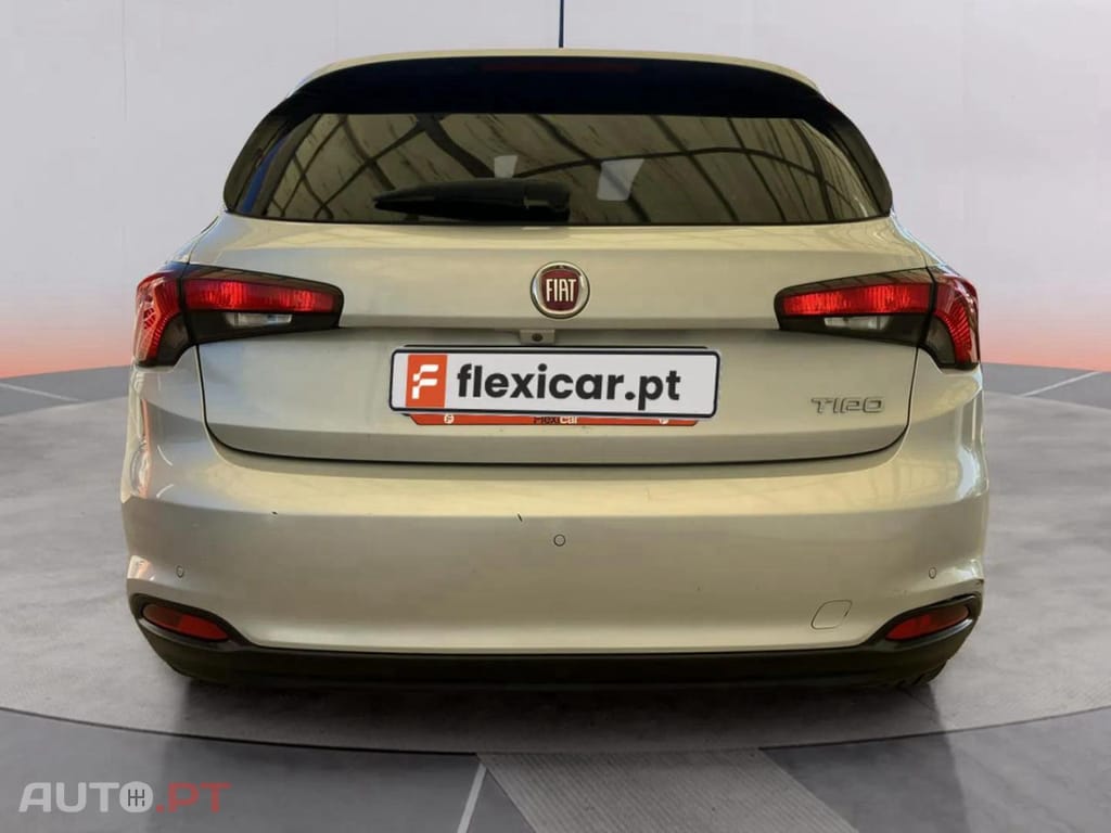 Fiat Tipo 1.3 M-Jet Lounge