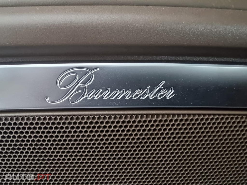 Porsche Cayenne Turbo Tiptronic S