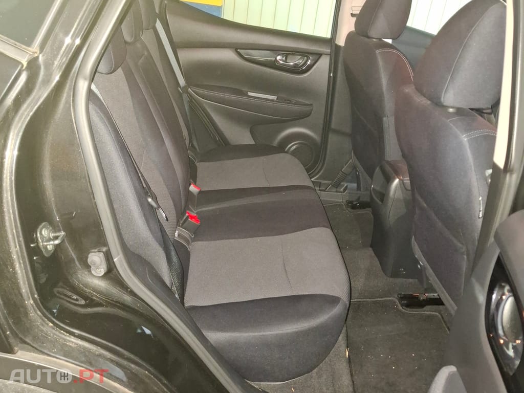 Nissan Qashqai 1.5 DCI CONECTA