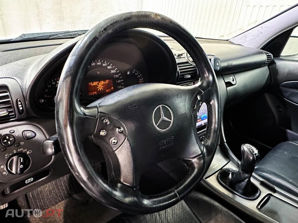 Mercedes-Benz C 220 Station