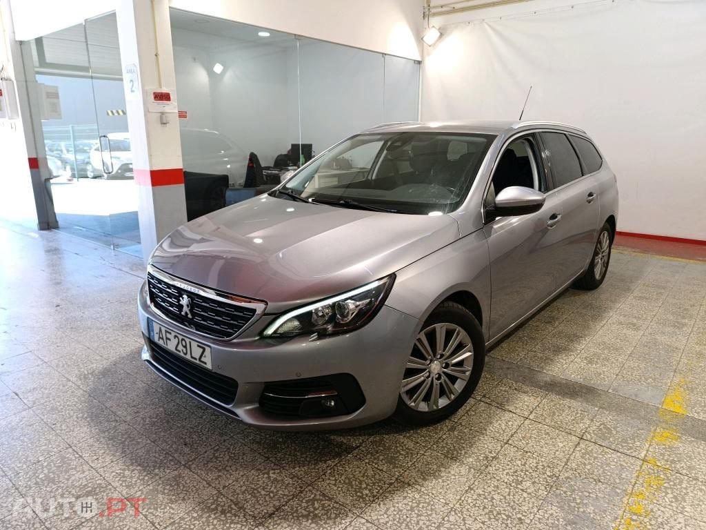 Peugeot 308 SW 1.5 BlueHDi Allure