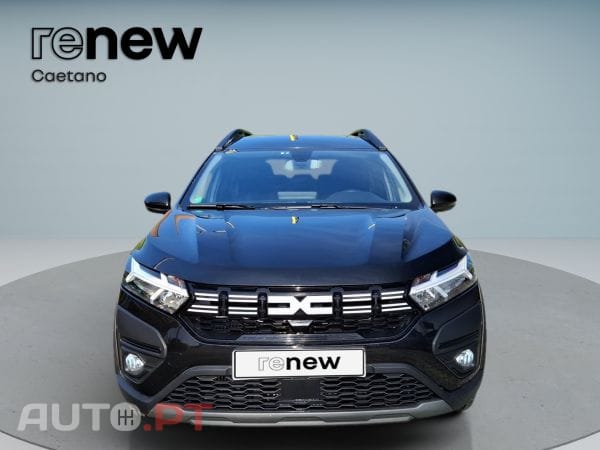 Dacia Jogger ECO-G 100 Bi-Fuel Expression 7 lugares