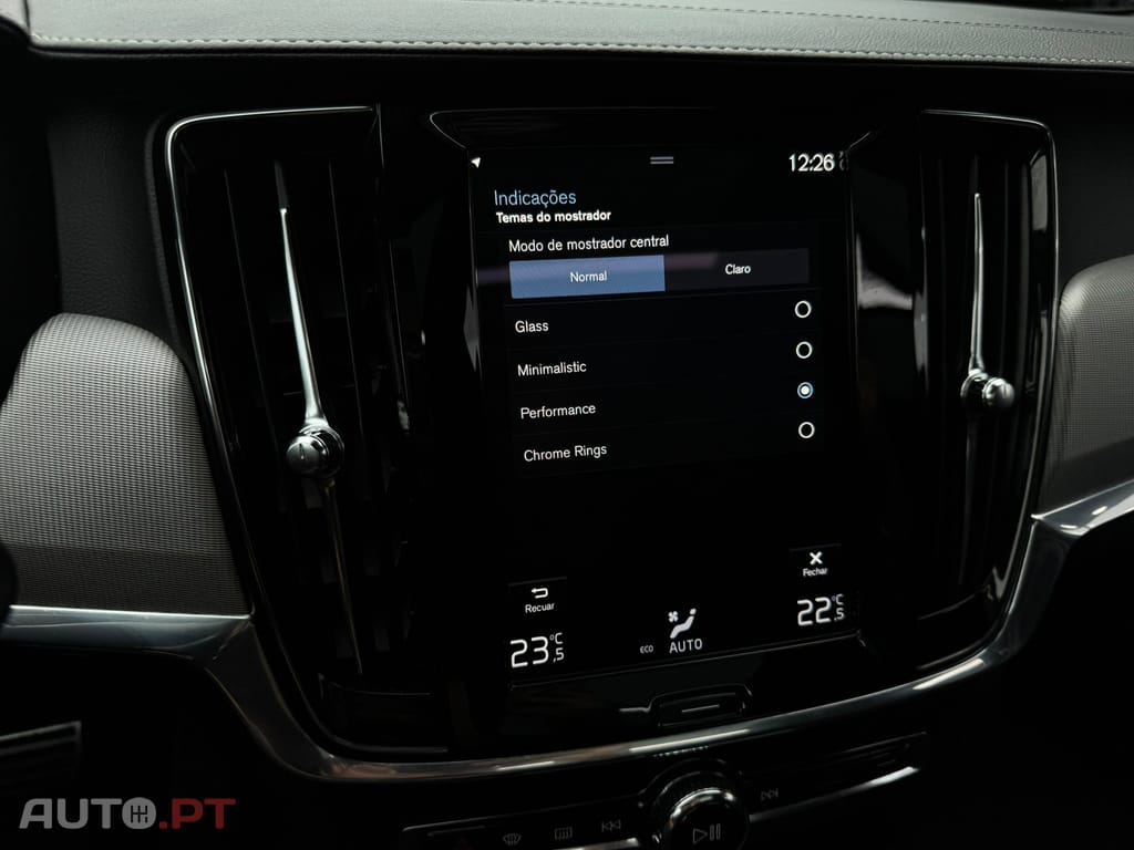 Volvo V90 2.0 T8 PHEV R-Design AWD