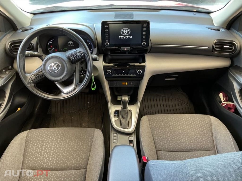 Toyota Yaris Cross 1.5 HDF Comfort