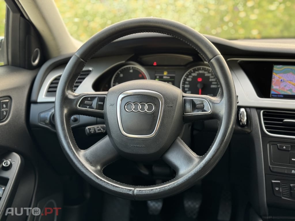 Audi A4 Avant 2.0 TDI Exclusive
