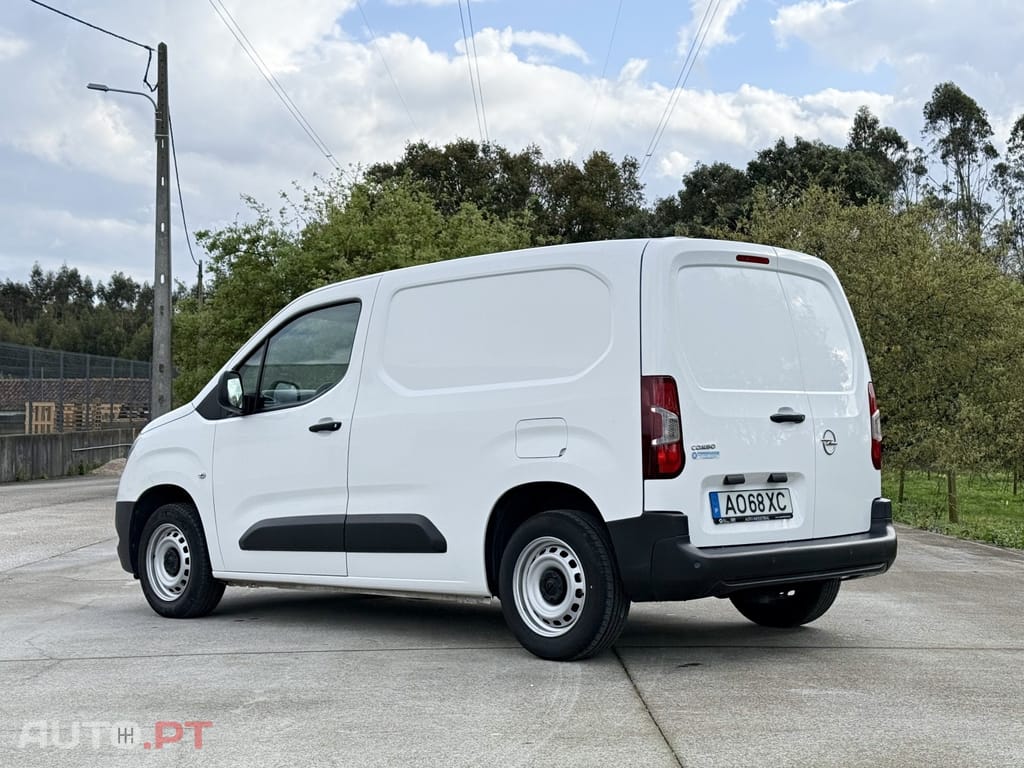 Opel Combo 1.5 CDTi L1H1 Caixa Fibrada