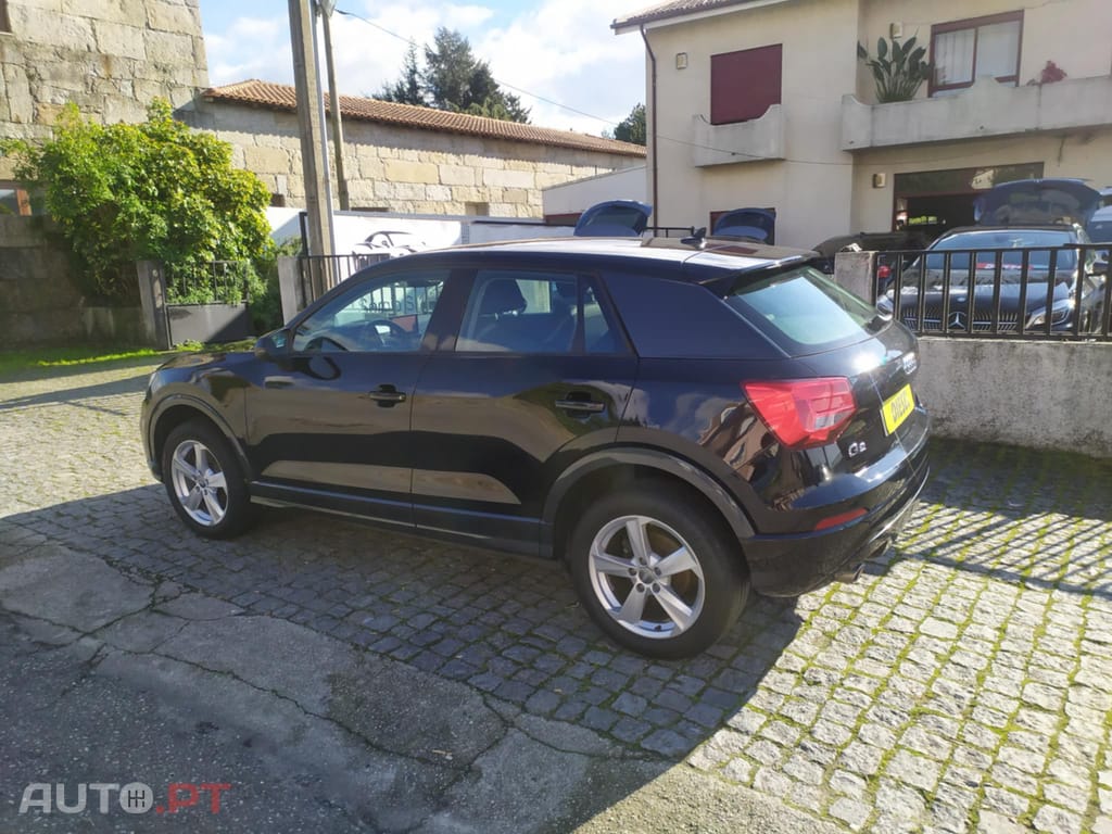 Audi Q2 1.6 TDI 116 CV SPORT