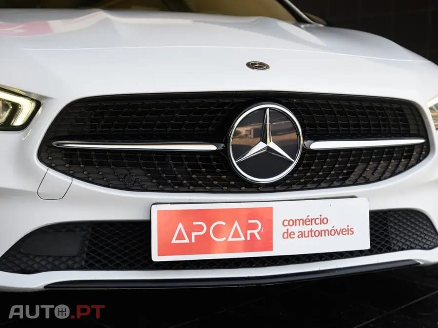 Mercedes-Benz CLA 180 d Style Aut.