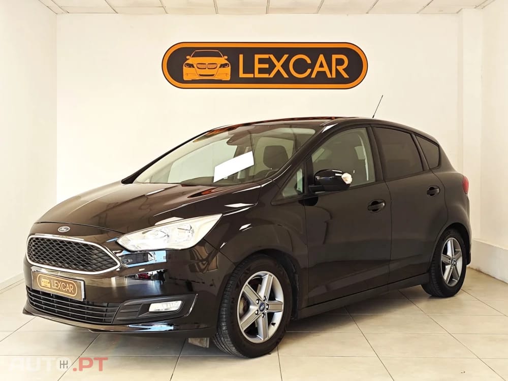 Ford C-Max 1.5 TDCi S&S Trend