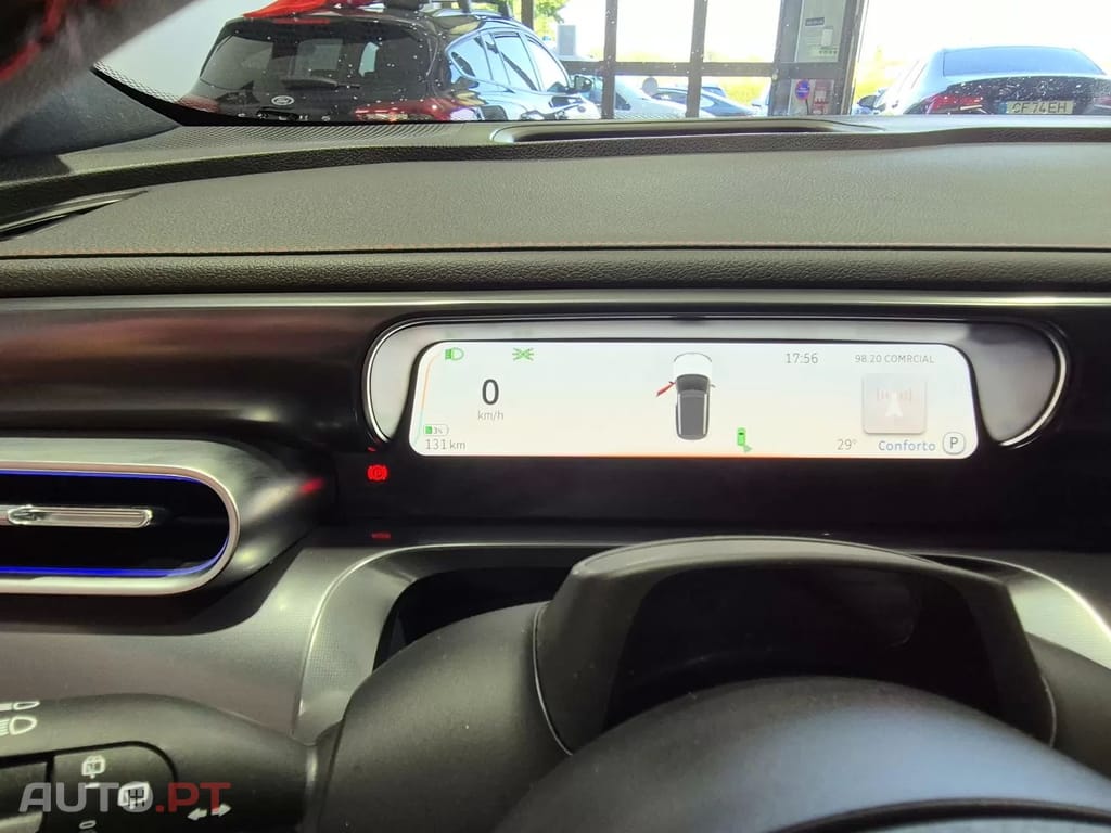 Smart #1 66 kWh Brabus AWD