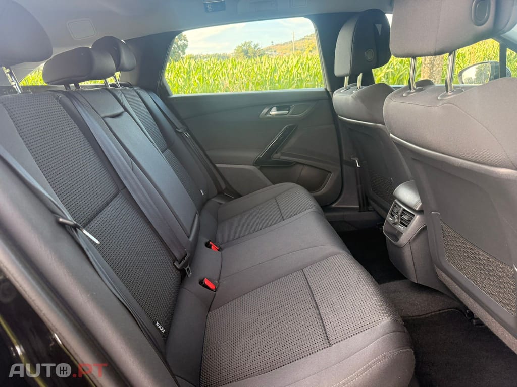 Peugeot 508 SW e-HDi 115 ETG6 Stop&Start Business-Line