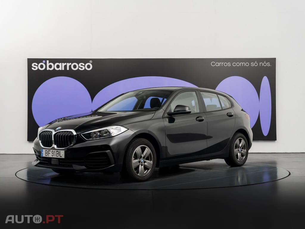 BMW 116 d Advantage