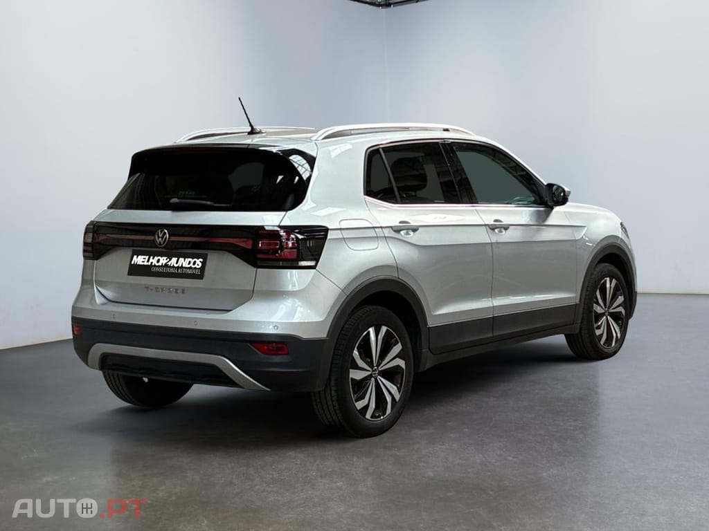 Volkswagen T-Cross 1.0 TSI Style DSG