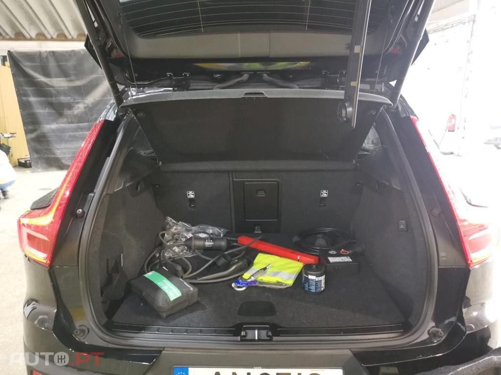 Volvo XC40 1.5 T5 PHEV Inscription Expression