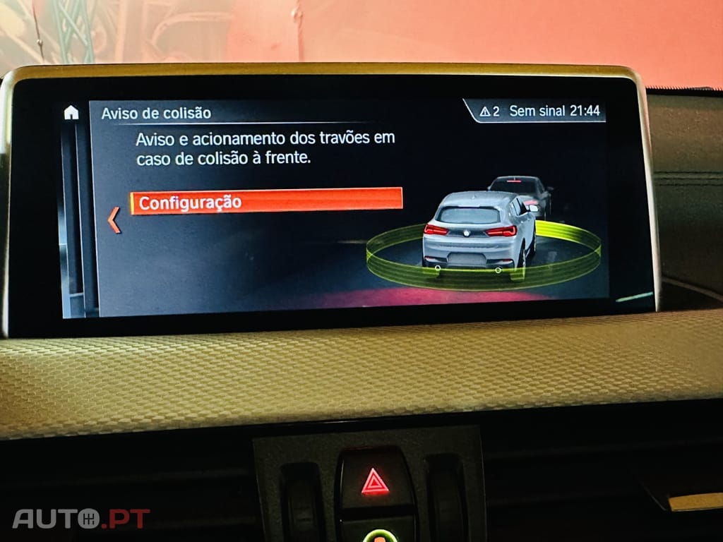BMW X2 18 i sDrive Auto Pack M