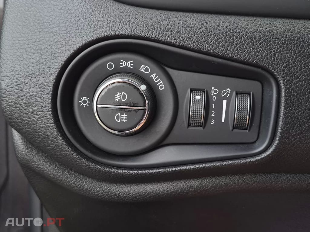 Jeep Renegade 1.6 MJD Limited